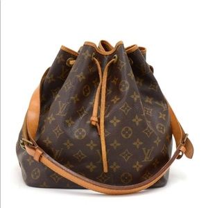 Louis Vuitton Petite Noe